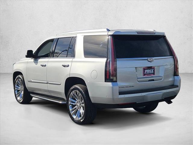 used 2020 Cadillac Escalade car, priced at $42,948