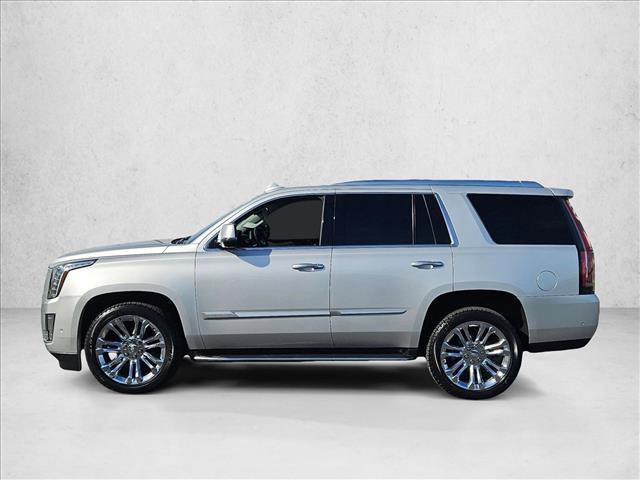used 2020 Cadillac Escalade car, priced at $42,948