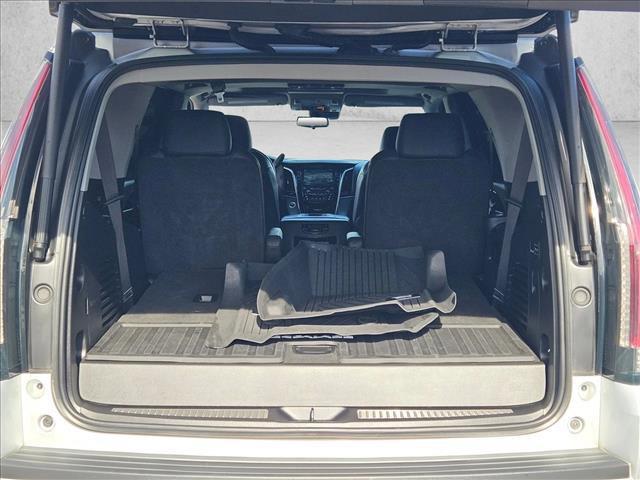 used 2020 Cadillac Escalade car, priced at $42,948