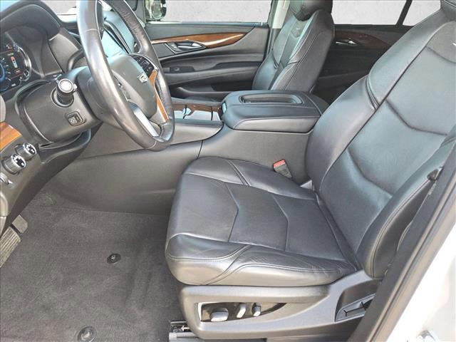 used 2020 Cadillac Escalade car, priced at $42,948