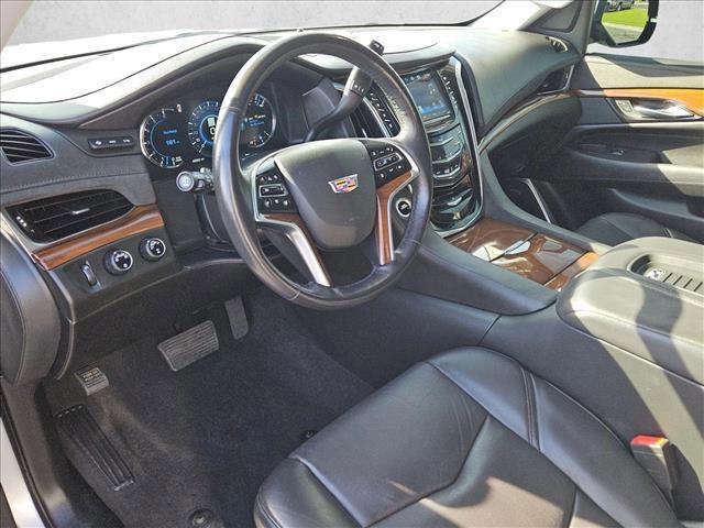 used 2020 Cadillac Escalade car, priced at $42,948