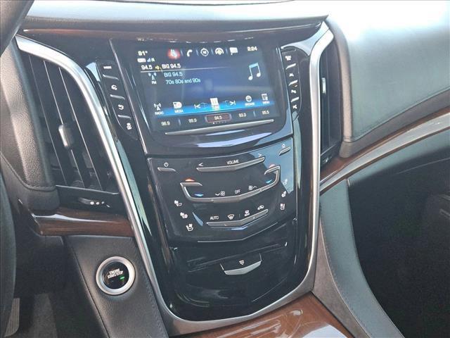 used 2020 Cadillac Escalade car, priced at $42,948