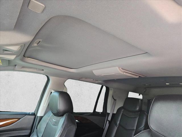 used 2020 Cadillac Escalade car, priced at $42,948