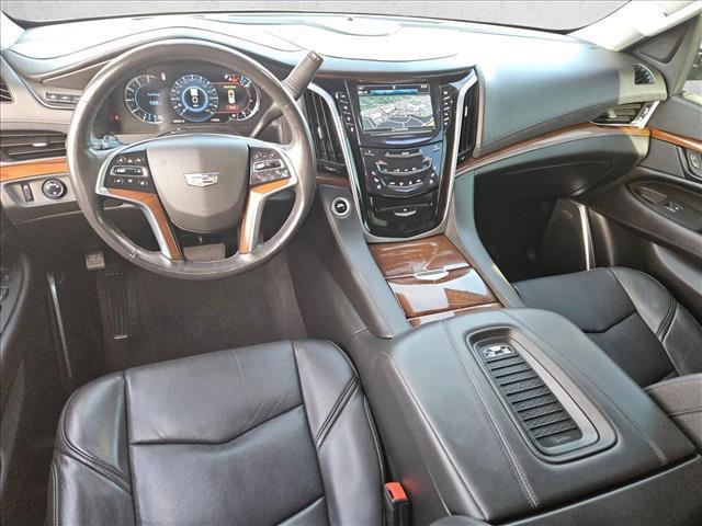 used 2020 Cadillac Escalade car, priced at $42,948