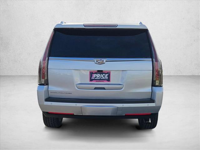 used 2020 Cadillac Escalade car, priced at $42,948