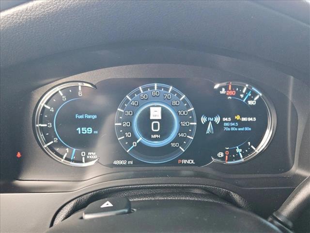 used 2020 Cadillac Escalade car, priced at $42,948