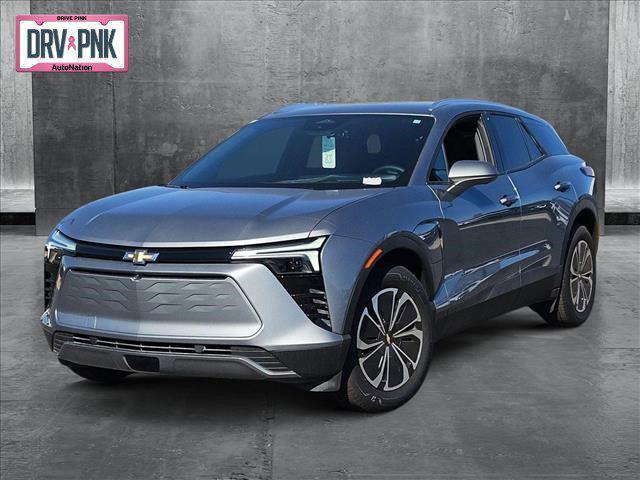 new 2024 Chevrolet Blazer EV car, priced at $43,695