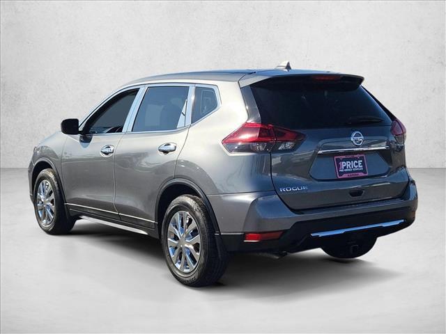 used 2020 Nissan Rogue car, priced at $15,948