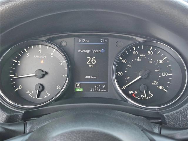 used 2020 Nissan Rogue car, priced at $15,948