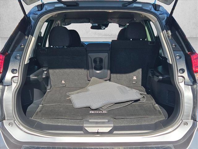 used 2020 Nissan Rogue car, priced at $15,948