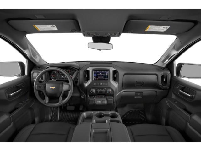 new 2025 Chevrolet Silverado 1500 car, priced at $37,555