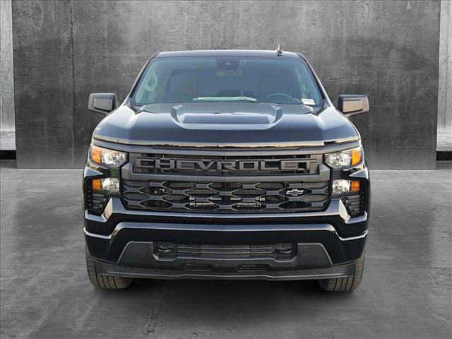 new 2025 Chevrolet Silverado 1500 car, priced at $37,555