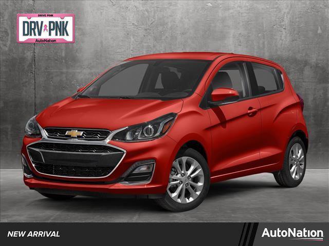 used 2021 Chevrolet Spark car, priced at $10,990