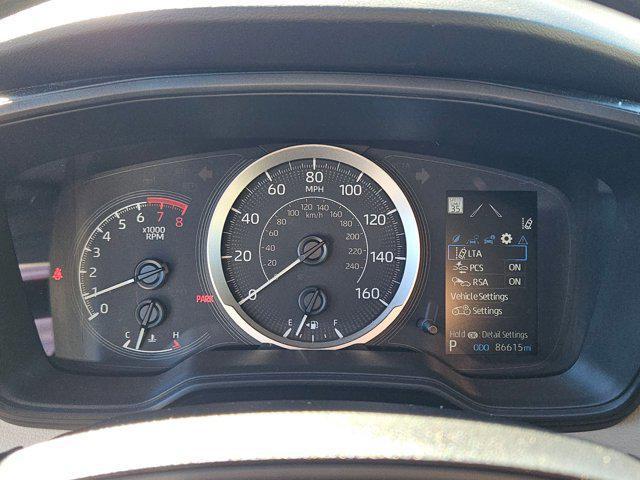 used 2021 Toyota Corolla car, priced at $15,794