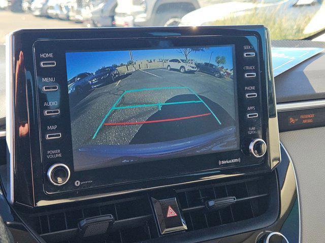 used 2021 Toyota Corolla car, priced at $15,794