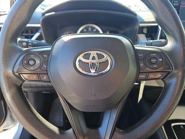 used 2021 Toyota Corolla car, priced at $15,794