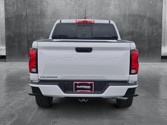 new 2025 Chevrolet Colorado car, priced at $37,405