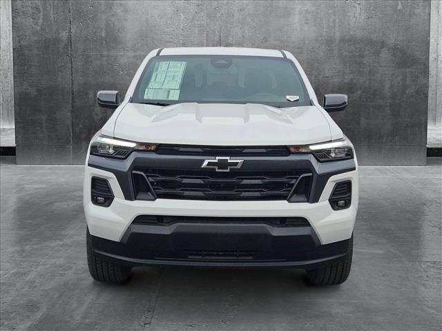 new 2025 Chevrolet Colorado car, priced at $37,405