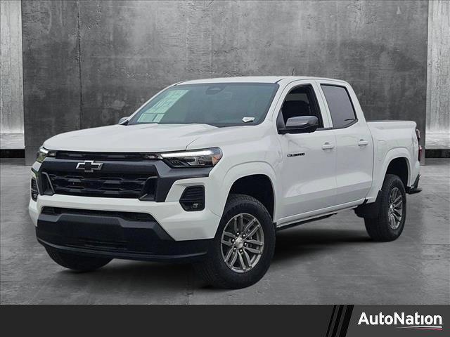 new 2025 Chevrolet Colorado car, priced at $37,405