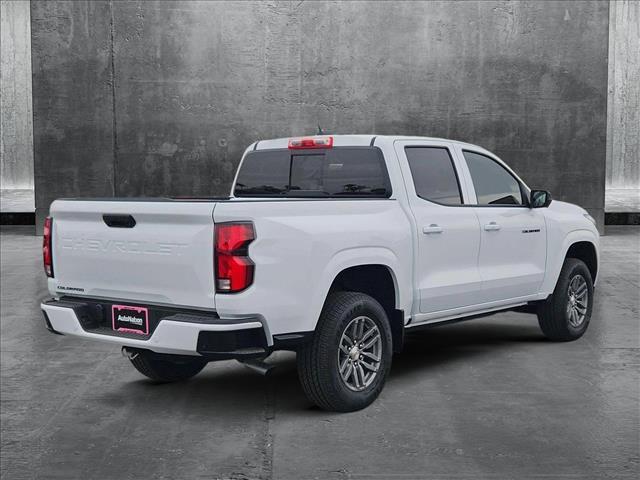 new 2025 Chevrolet Colorado car, priced at $37,405