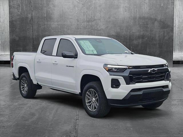 new 2025 Chevrolet Colorado car, priced at $37,405
