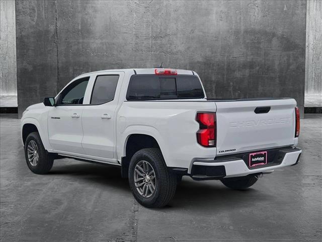 new 2025 Chevrolet Colorado car, priced at $37,405