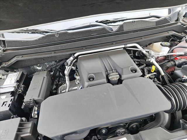 new 2025 Chevrolet Colorado car, priced at $37,405