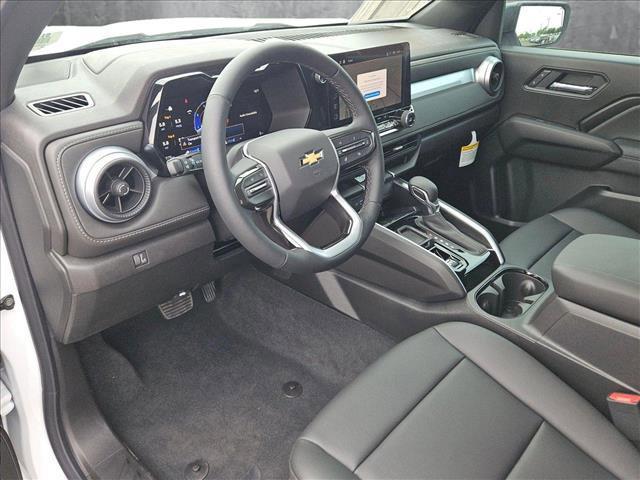 new 2025 Chevrolet Colorado car, priced at $37,405