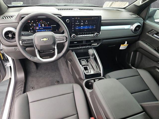 new 2025 Chevrolet Colorado car, priced at $37,405