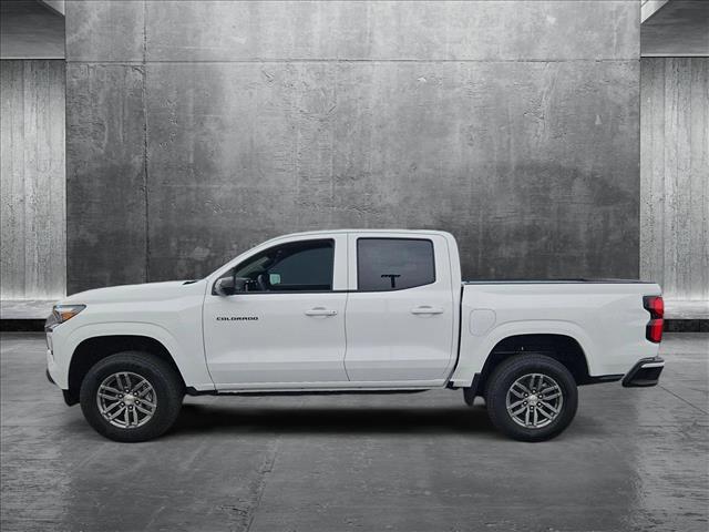 new 2025 Chevrolet Colorado car, priced at $37,405
