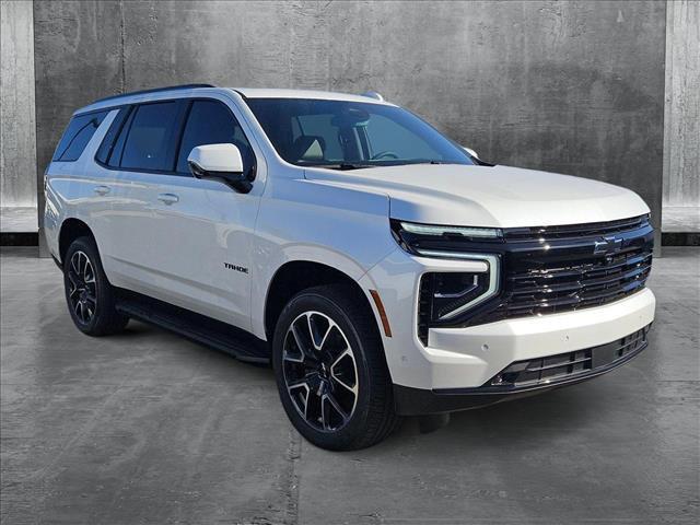 new 2025 Chevrolet Tahoe car, priced at $70,800