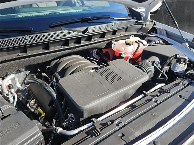 new 2025 Chevrolet Tahoe car, priced at $70,800