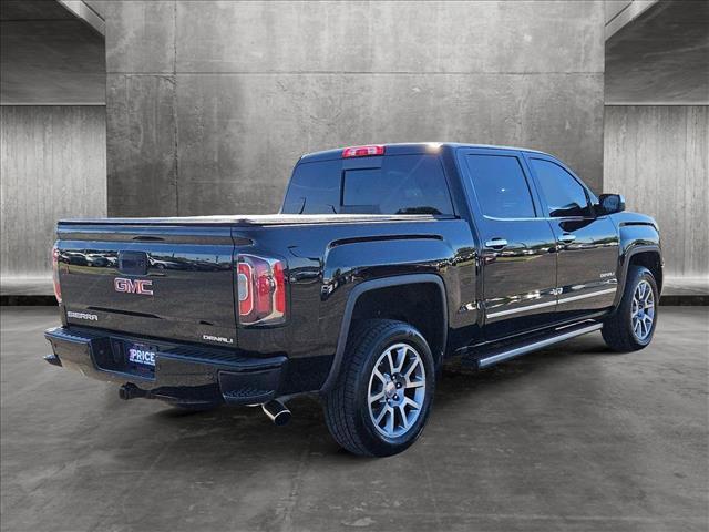 used 2018 GMC Sierra 1500 car, priced at $26,513