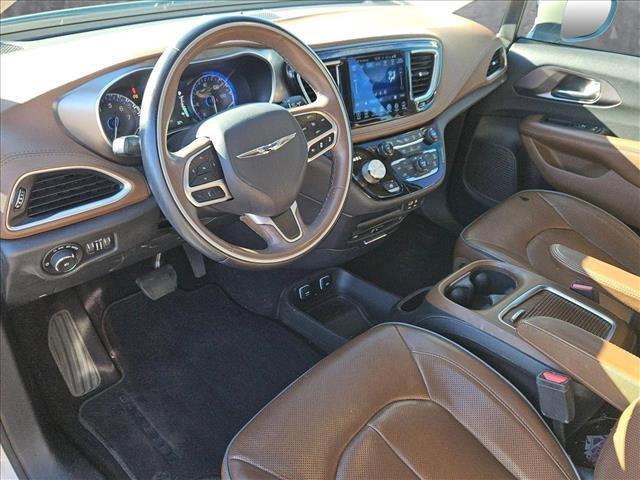 used 2017 Chrysler Pacifica car, priced at $16,872