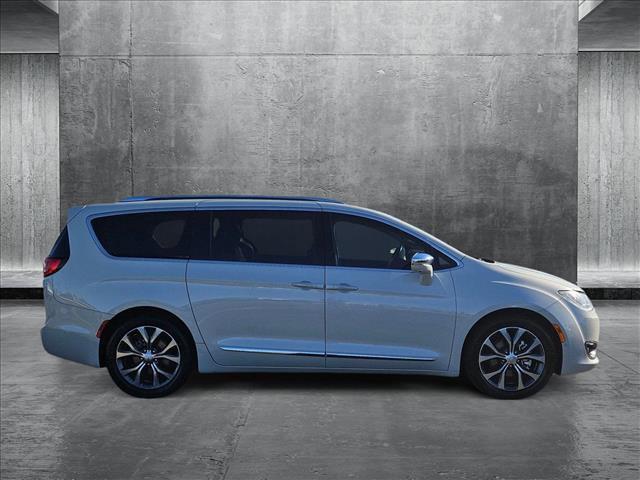 used 2017 Chrysler Pacifica car, priced at $16,872