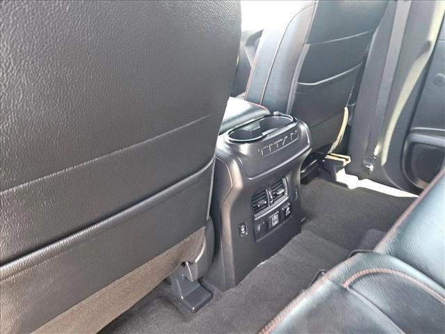 used 2021 Nissan Titan car, priced at $41,449