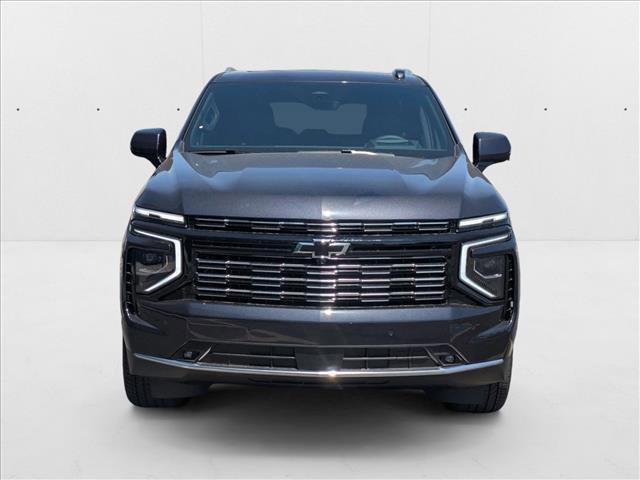 new 2025 Chevrolet Tahoe car, priced at $83,615