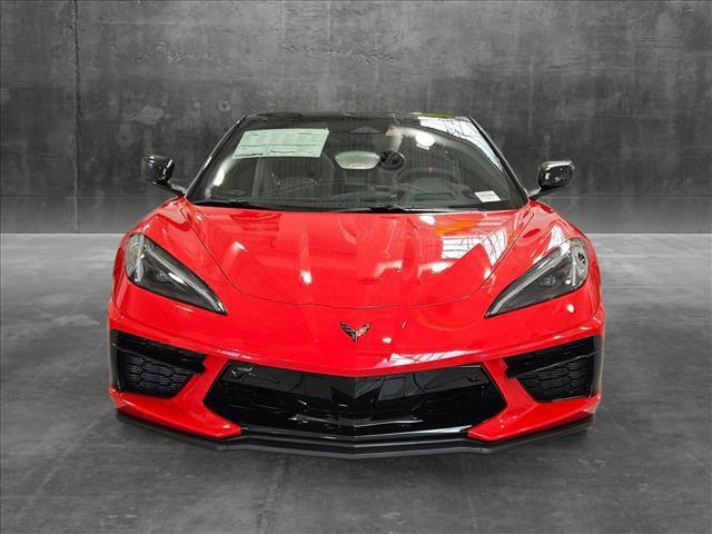 new 2024 Chevrolet Corvette car, priced at $93,595