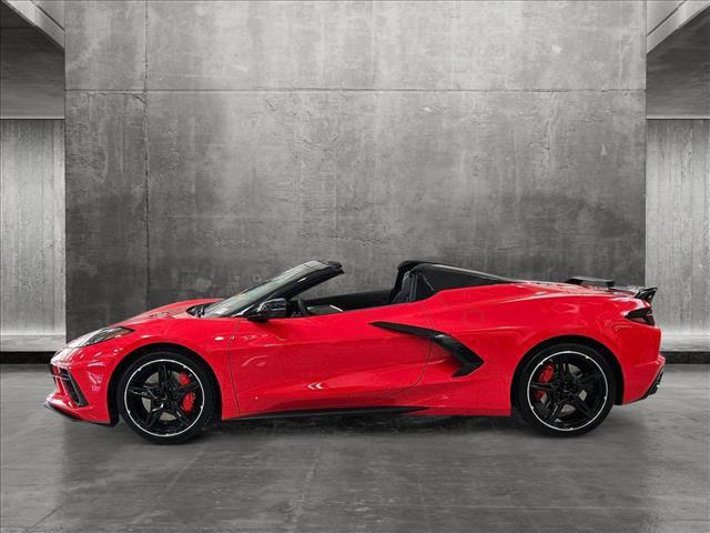 new 2024 Chevrolet Corvette car, priced at $93,595