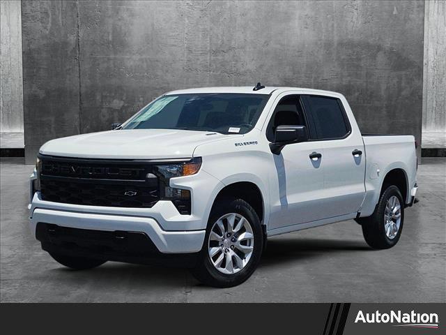 new 2025 Chevrolet Silverado 1500 car, priced at $37,060