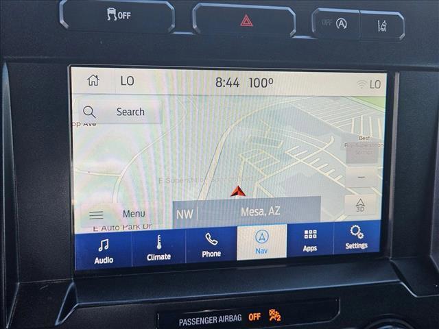 used 2020 Ford F-150 car, priced at $34,988