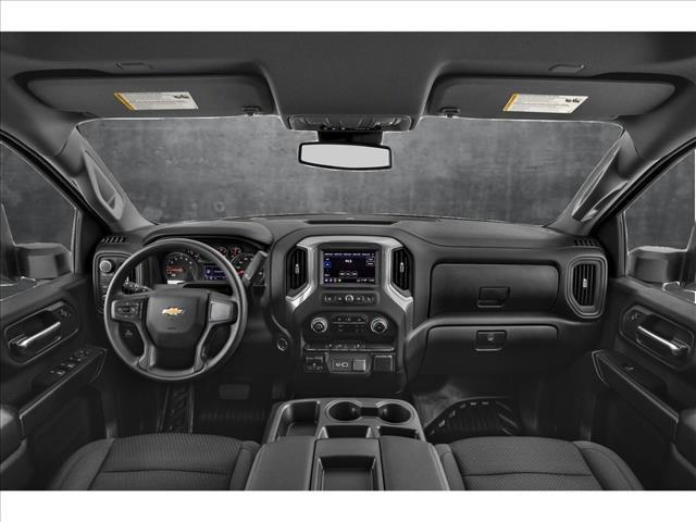 new 2025 Chevrolet Silverado 2500 car, priced at $54,738