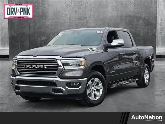 used 2024 Ram 1500 car, priced at $46,683