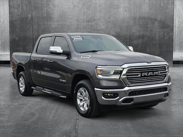 used 2024 Ram 1500 car, priced at $46,683