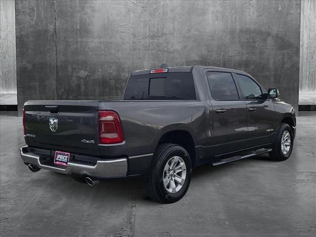 used 2024 Ram 1500 car, priced at $46,683