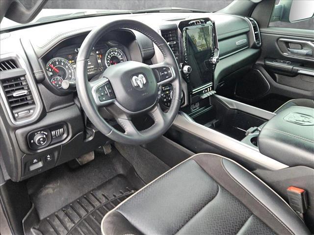 used 2024 Ram 1500 car, priced at $46,683