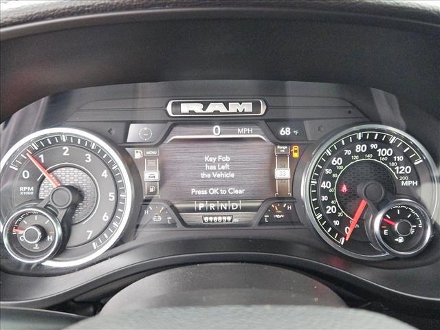 used 2024 Ram 1500 car, priced at $46,683