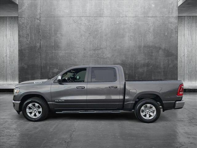 used 2024 Ram 1500 car, priced at $46,683