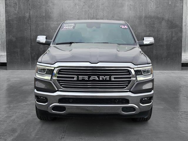 used 2024 Ram 1500 car, priced at $46,683