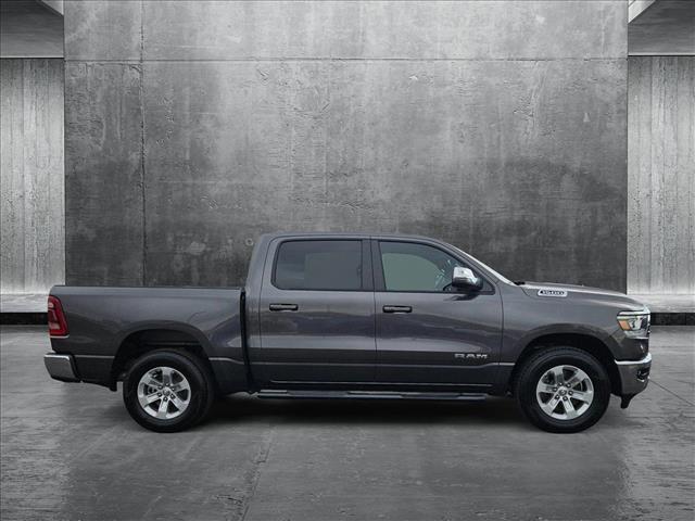 used 2024 Ram 1500 car, priced at $46,683